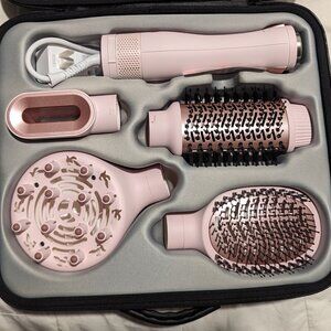 UNUSED Beachwaver Blow Brush